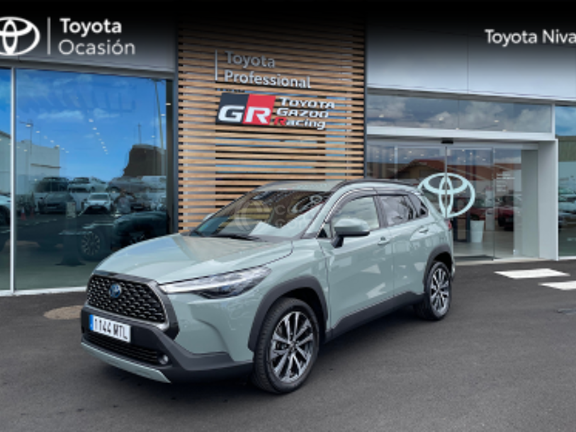 Foto del TOYOTA Corolla Cross Hybrid 1.8 Style