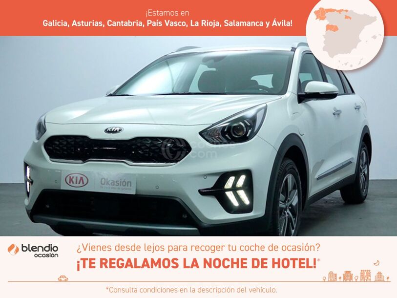 Foto del KIA Niro 1.6 PHEV Drive