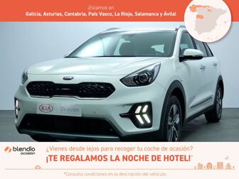 Imagen de KIA Niro 1.6 PHEV Drive