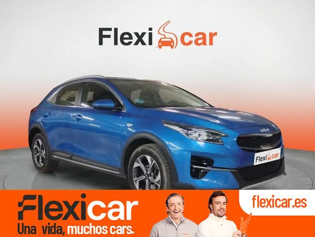 KIA XCeed (1.0 T-GDi Concept 88kW (120CV)) en Madrid