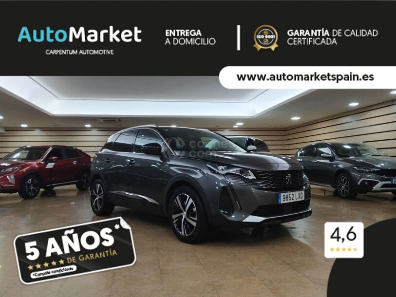 Foto del PEUGEOT 3008 1.2 S&S PureTech Allure EAT8 130