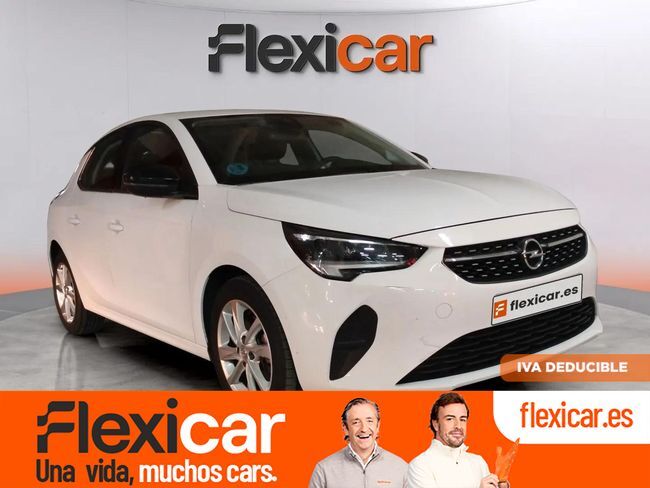OPEL Corsa (1.2T XHL 74kW (100CV) Elegance Auto) en Madrid