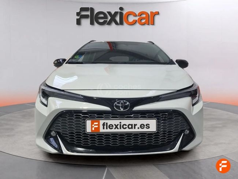 Foto del TOYOTA Corolla Touring Sports 200H GR Sport