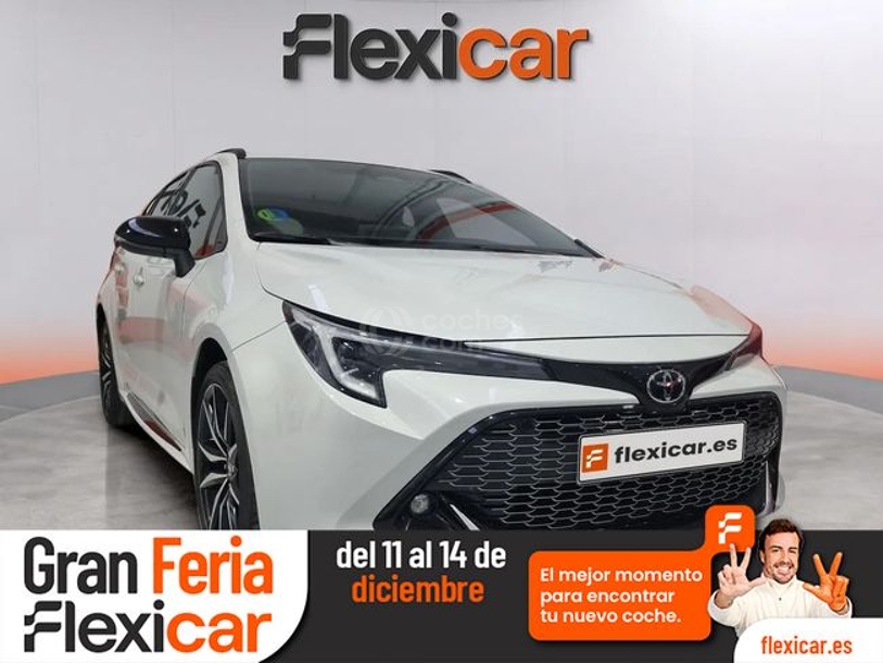 Foto del TOYOTA Corolla Touring Sports 200H GR Sport