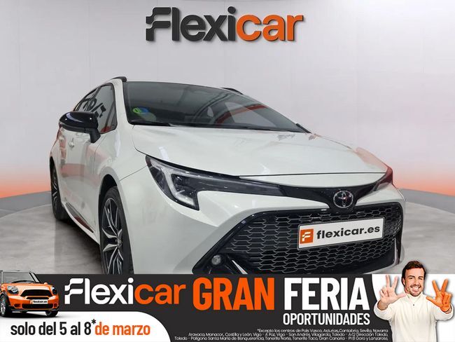 Foto del TOYOTA Corolla Touring Sports 200H GR Sport