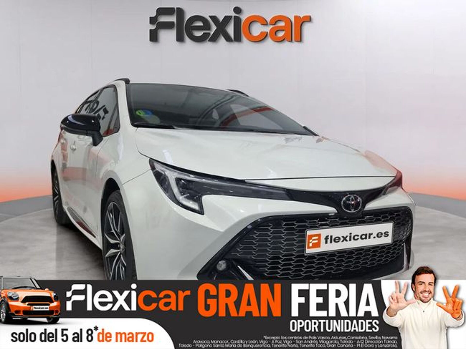 Imagen 1 de TOYOTA Corolla