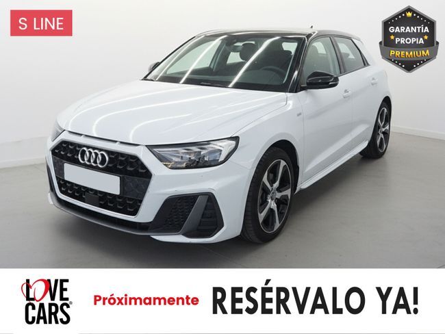 AUDI A1 (Sportback Adrenalin 25 TFSI 70kW (95CV)) en Pontevedra