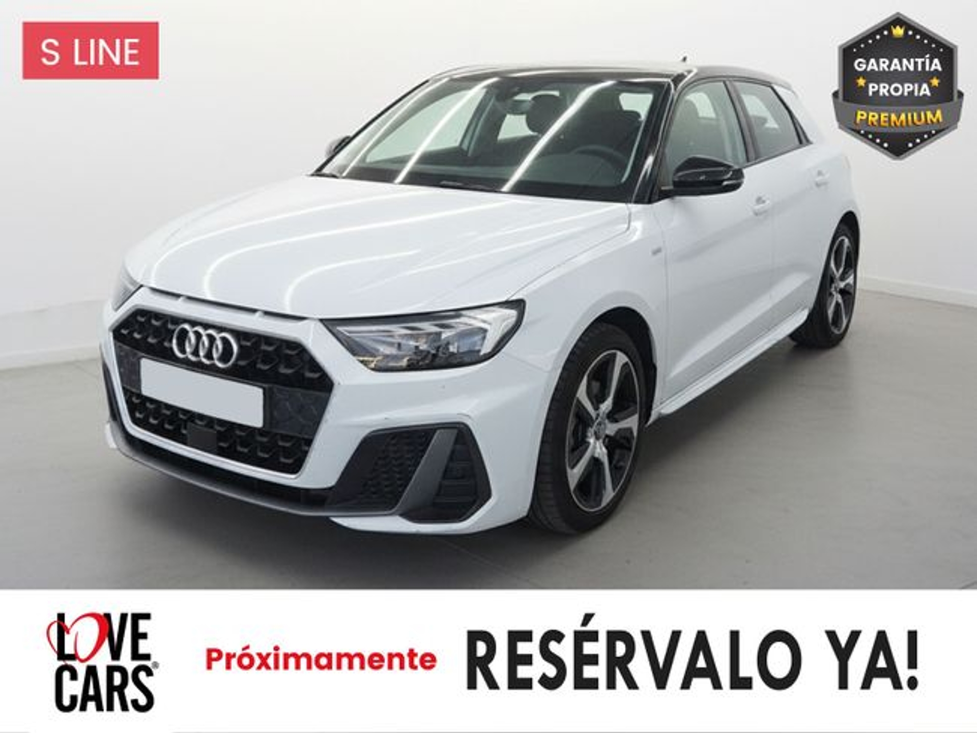 Imagen de AUDI A1