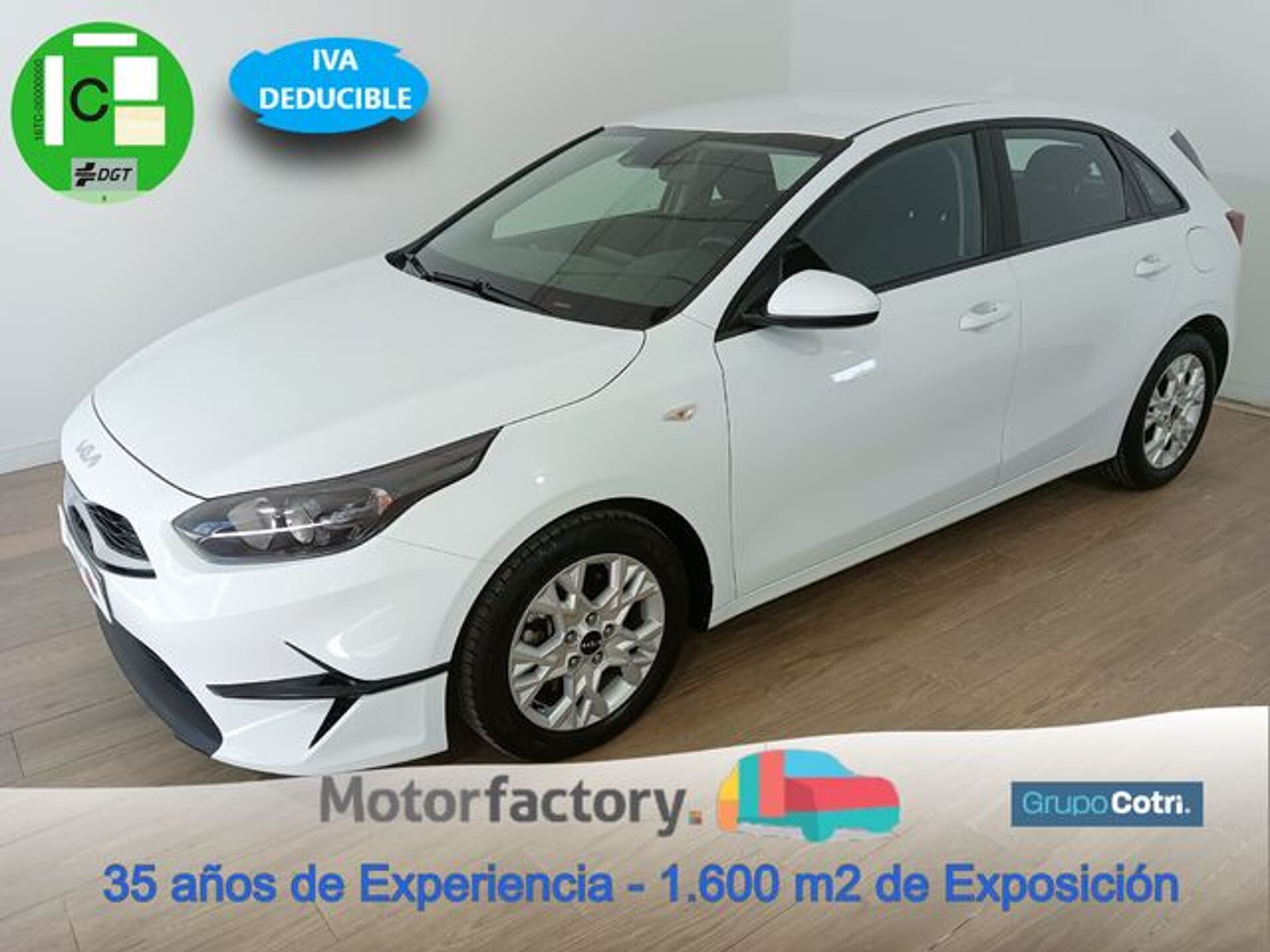 Imagen de KIA Ceed