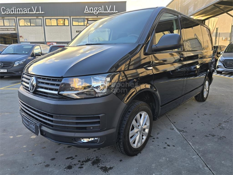 Foto del VOLKSWAGEN Transporter Furgón 2.0TDI BMT Largo 75kW