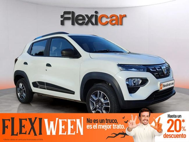 DACIA Spring (Business Electric 33kW (45CV)) en Girona