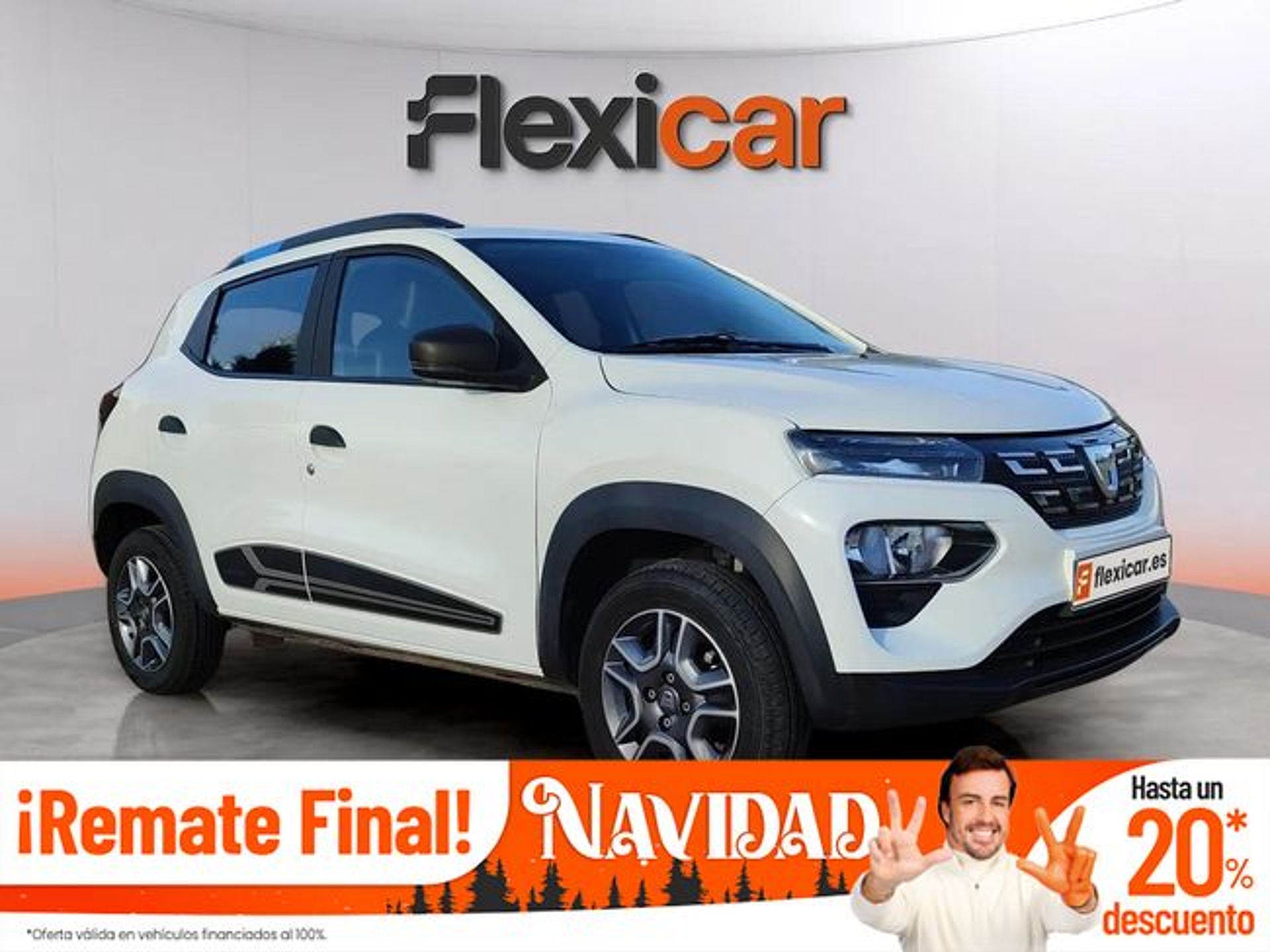 Imagen de DACIA Spring