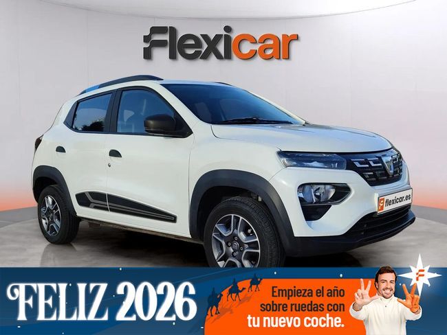 DACIA Spring (Business Electric 33kW (45CV)) en Girona