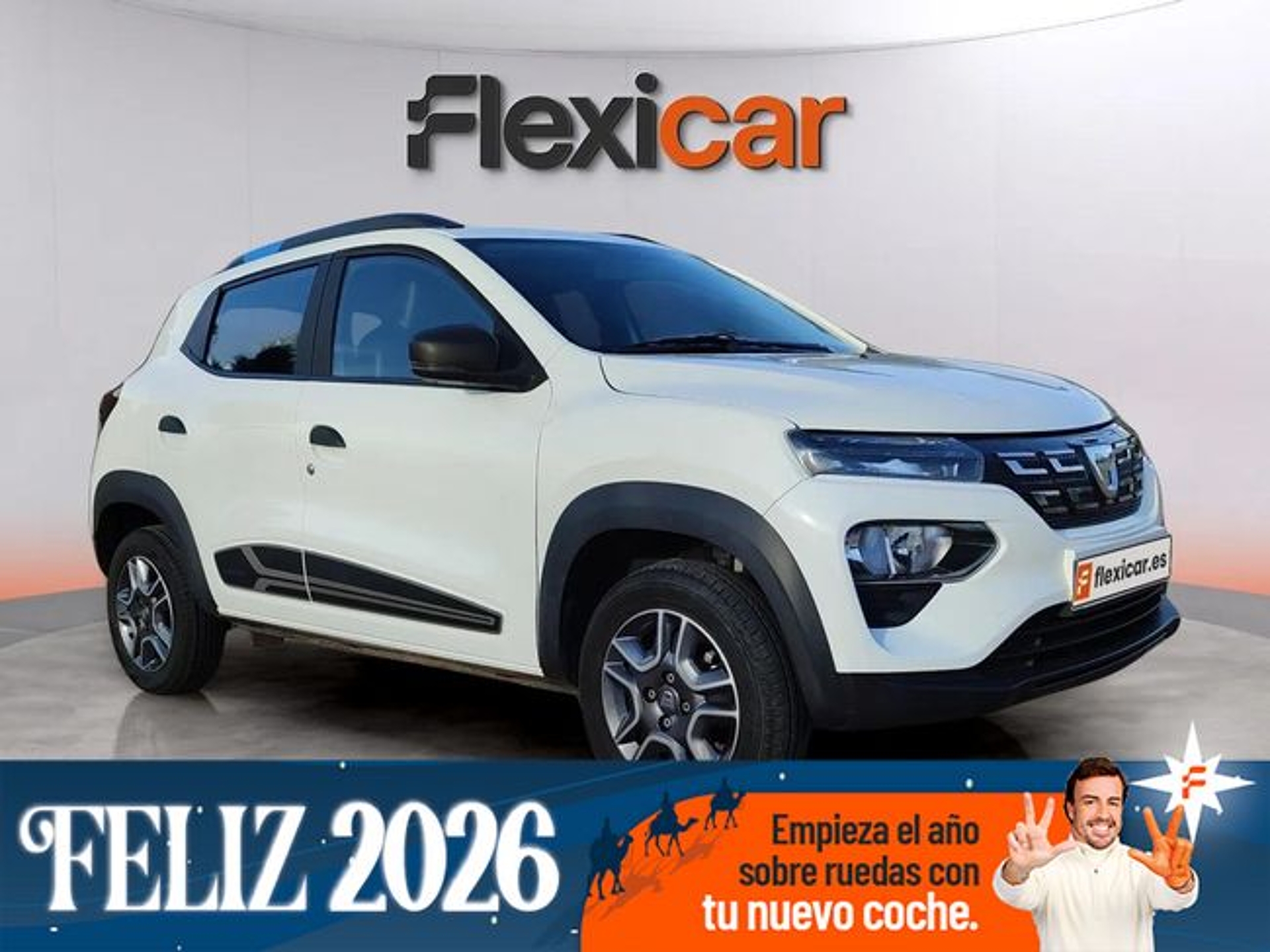 Imagen de DACIA Spring