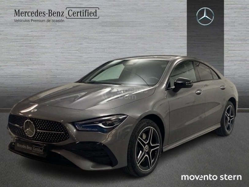 Foto del MERCEDES Clase CLA CLA 250e 8G-DCT