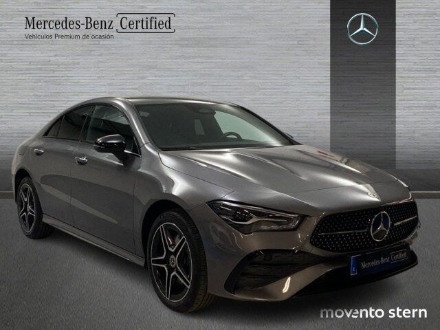 Foto del MERCEDES Clase CLA CLA 250e 8G-DCT