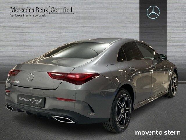 Foto del MERCEDES Clase CLA CLA 250e 8G-DCT