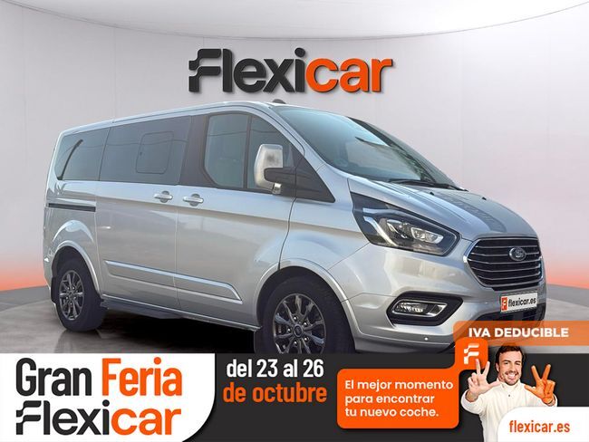 FORD Tourneo Custom (2.0 EcoBlue 136kW (185CV) L1 Active Auto) en Cáceres