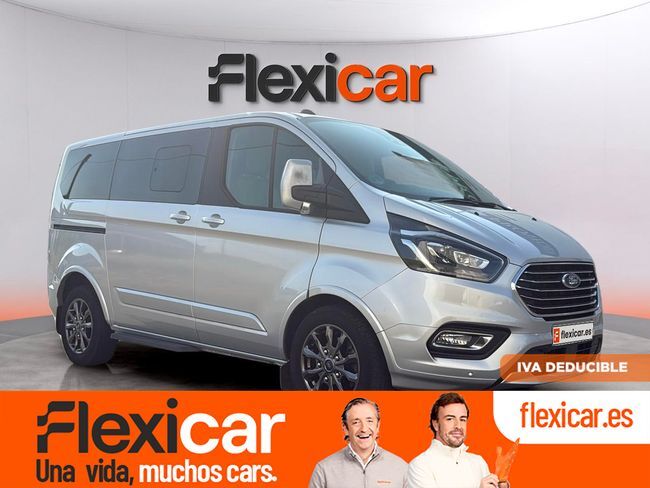 FORD Tourneo Custom (2.0 EcoBlue 136kW (185CV) L1 Active Auto) en Cáceres