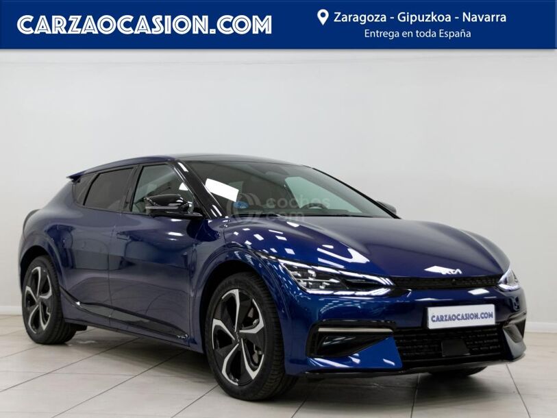 Foto del KIA EV6 Long Range GT-Line AWD 239kW