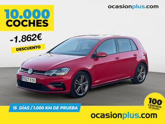 Imagen de VOLKSWAGEN Golf 1.6TDI Sport DSG7 85kW