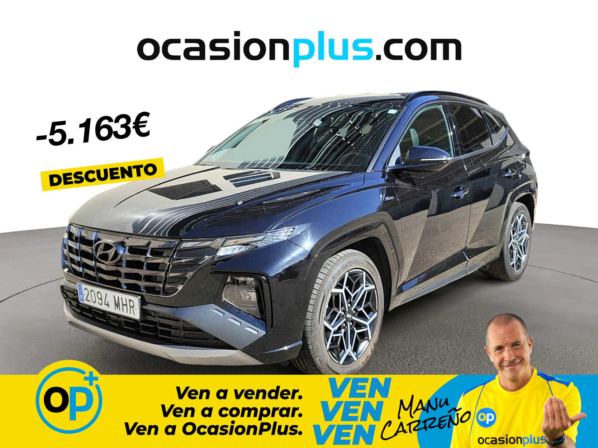 Imagen de HYUNDAI Tucson