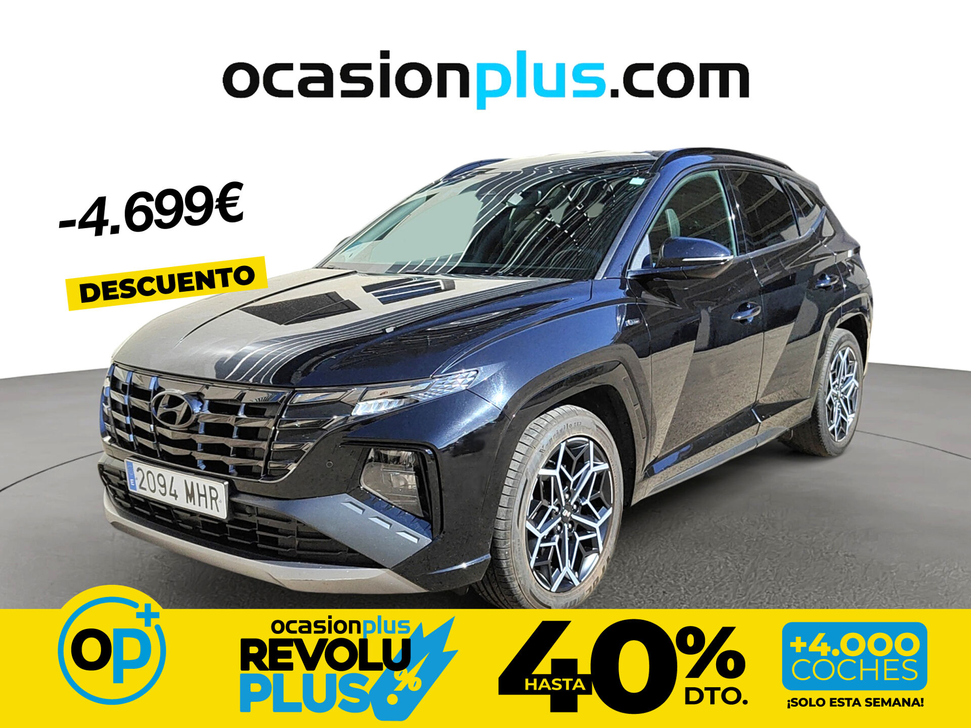 Imagen 1 de HYUNDAI Tucson