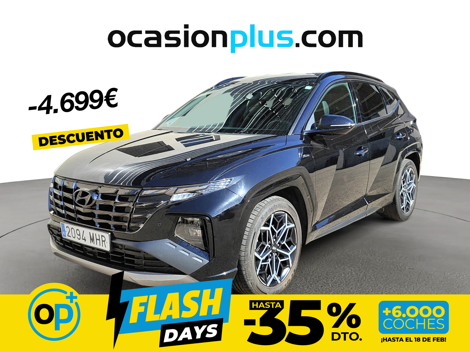 Imagen de HYUNDAI Tucson