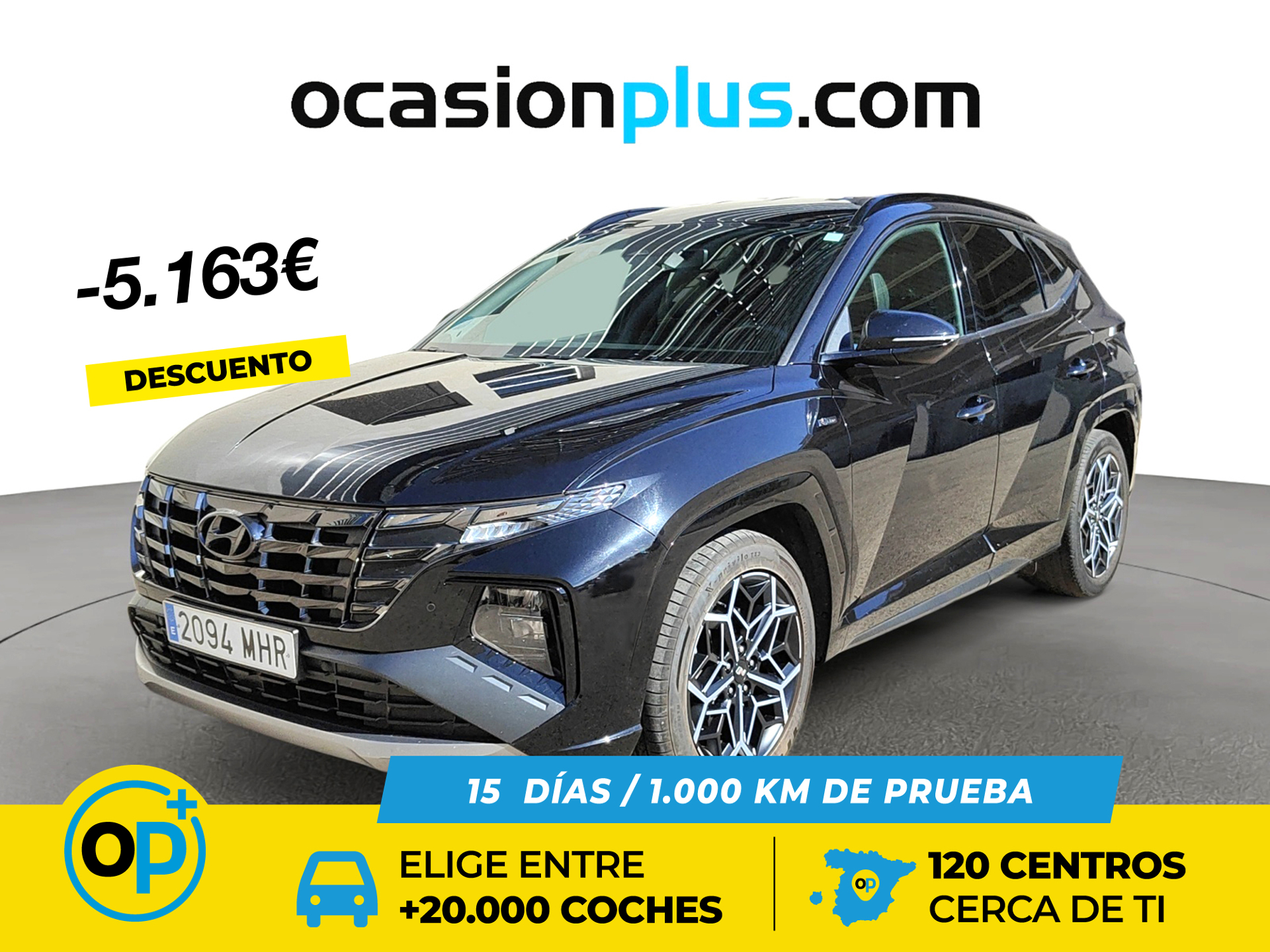 Imagen de HYUNDAI Tucson