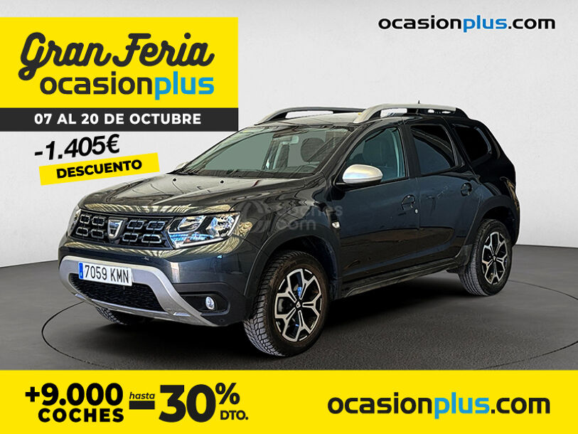 Foto del DACIA Duster 1.2 TCE Prestige 4x2 92kW