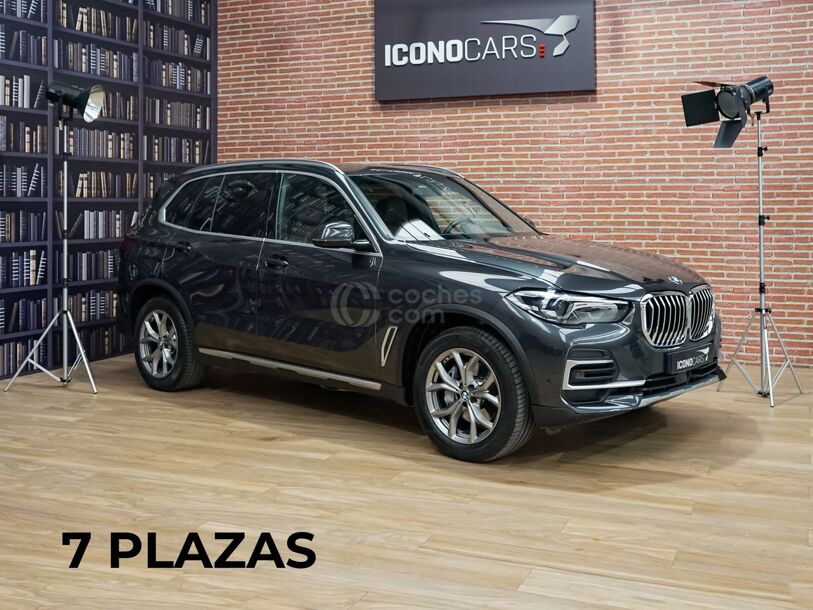 Foto del BMW X5 xDrive 30dA