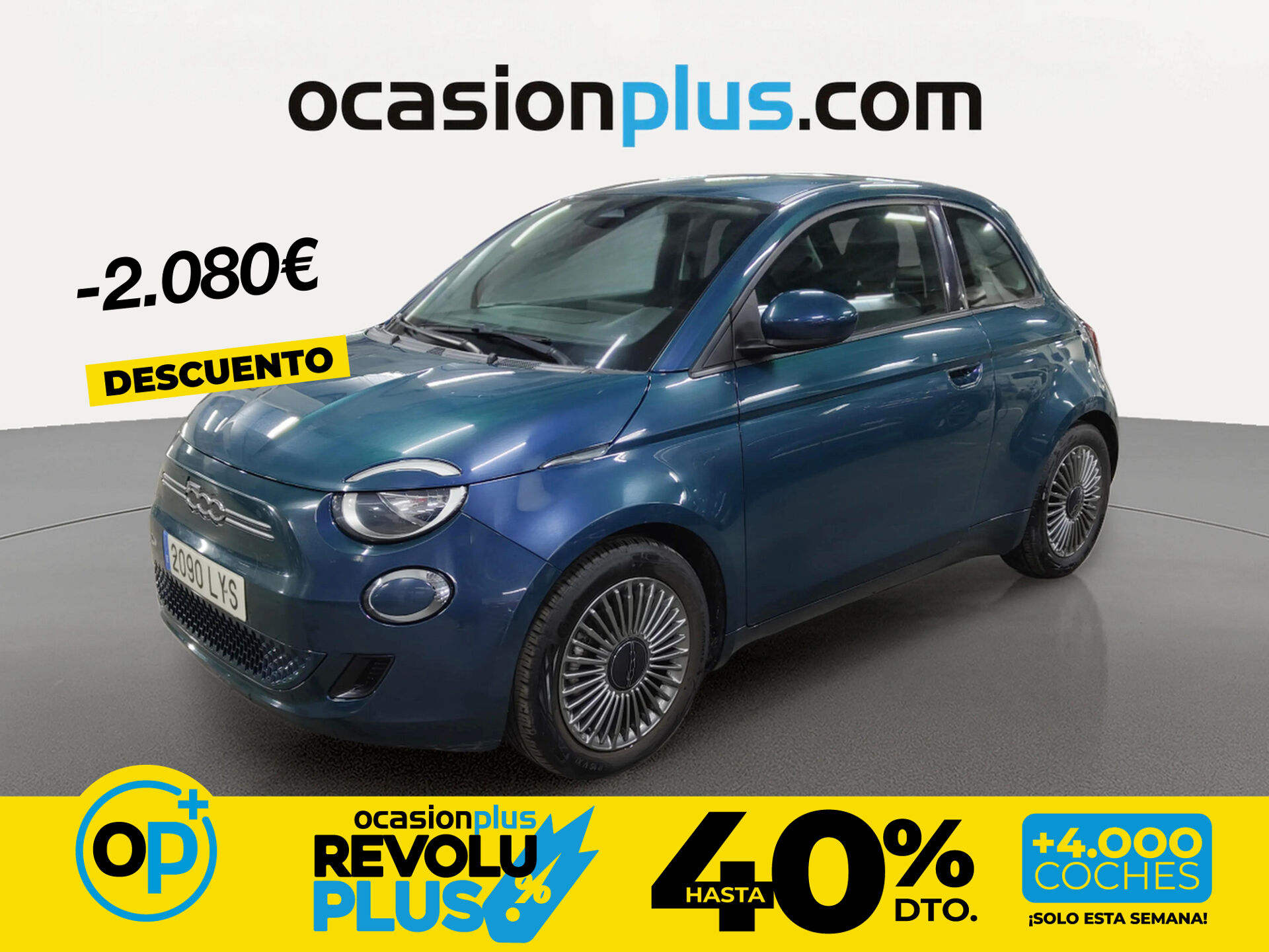 Imagen 1 de FIAT 500