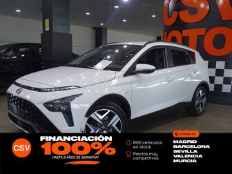 Imagen de HYUNDAI Bayon 1.0 TGDI 48V Maxx