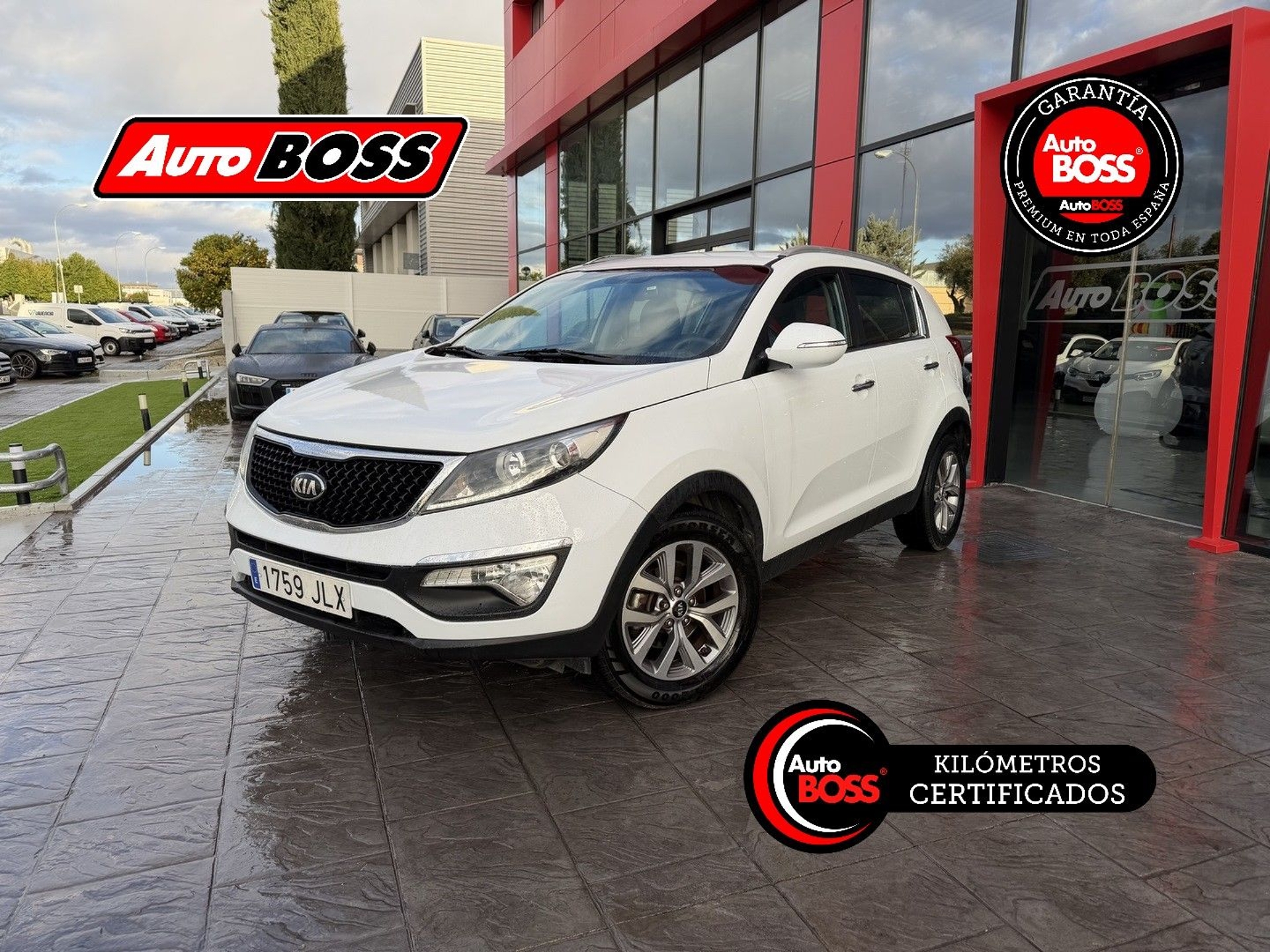 Imagen de KIA Sportage