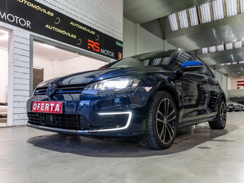 Foto del VOLKSWAGEN Golf GTE 1.4 TSI