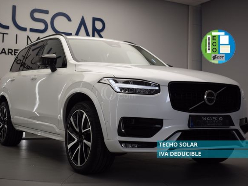 Foto del VOLVO XC90 B5 Plus Dark AWD Aut.