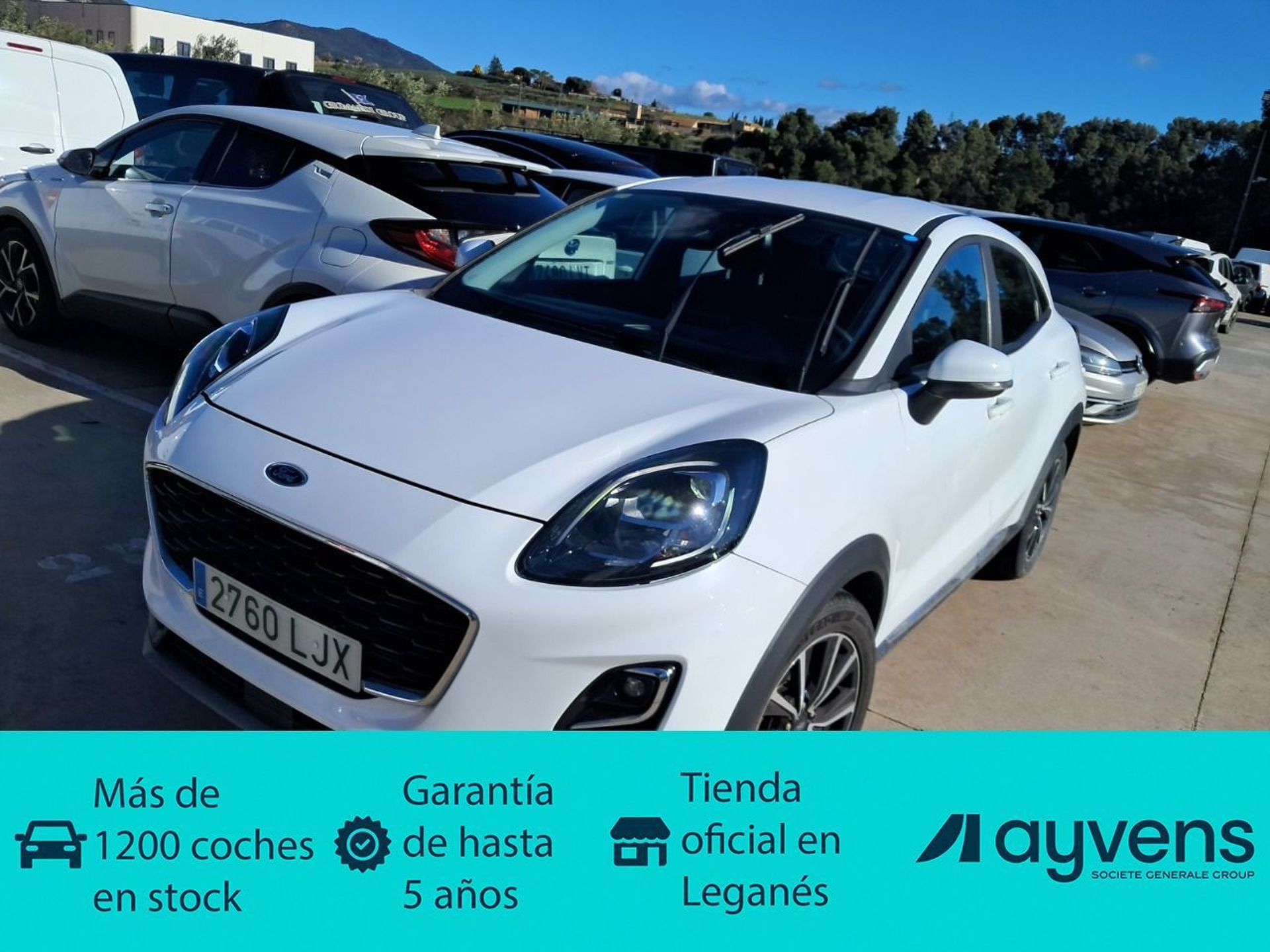 Imagen de FORD Puma