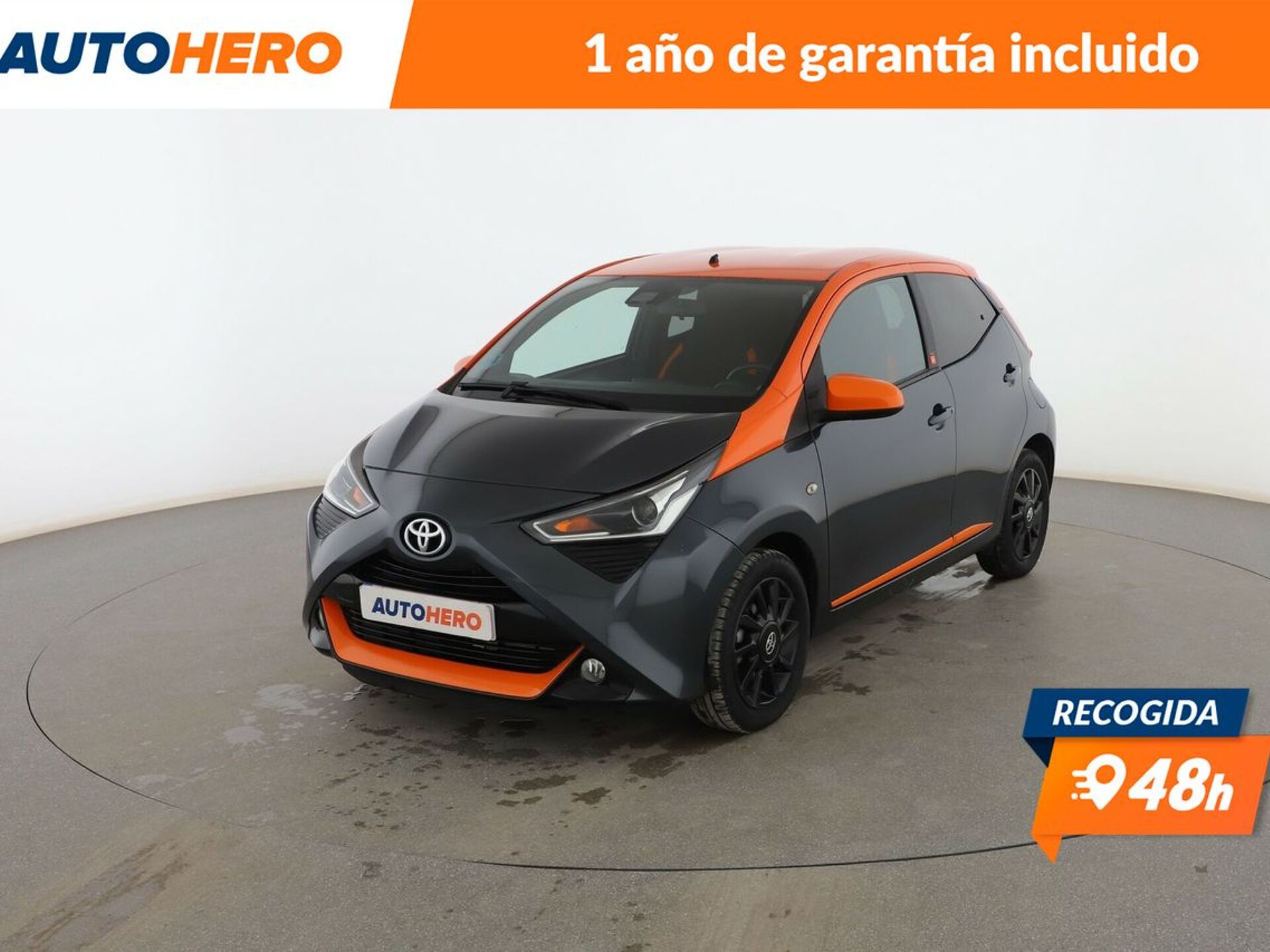 Imagen de TOYOTA Aygo