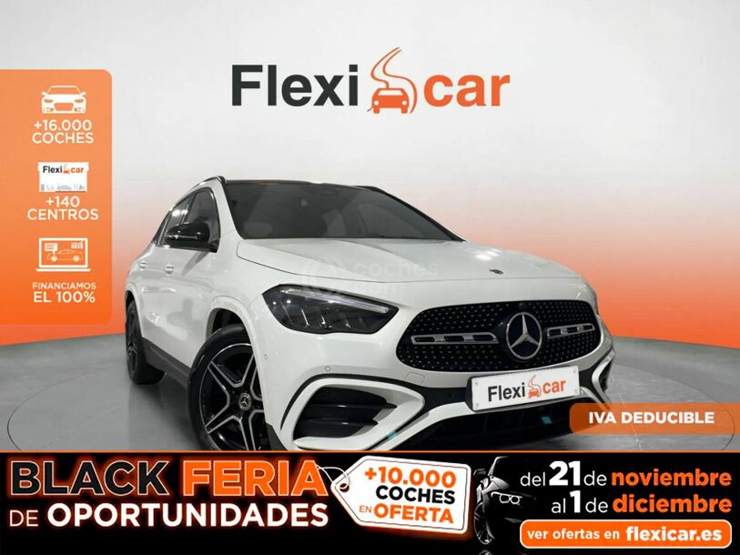 Foto del MERCEDES Clase GLA GLA 200d 8G-DCT