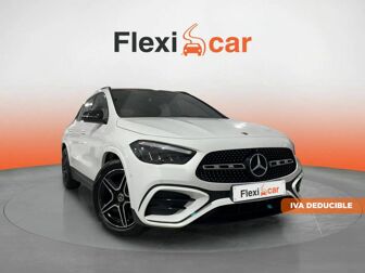 Imagen de MERCEDES Clase GLA GLA 200d 8G-DCT