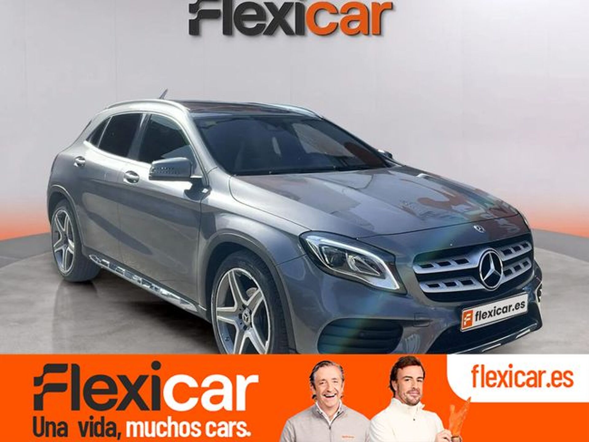 Imagen de MERCEDES Clase GLA
