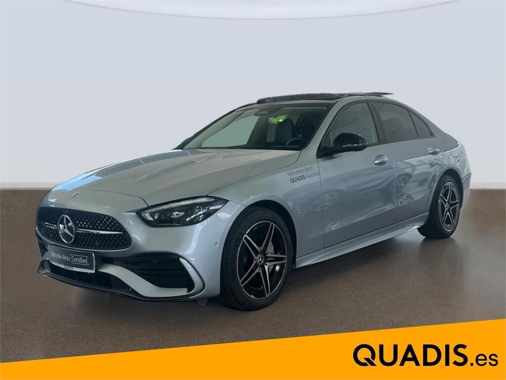 MERCEDES Clase C (C 300 e tecn. híb. EQ Estate) en Barcelona