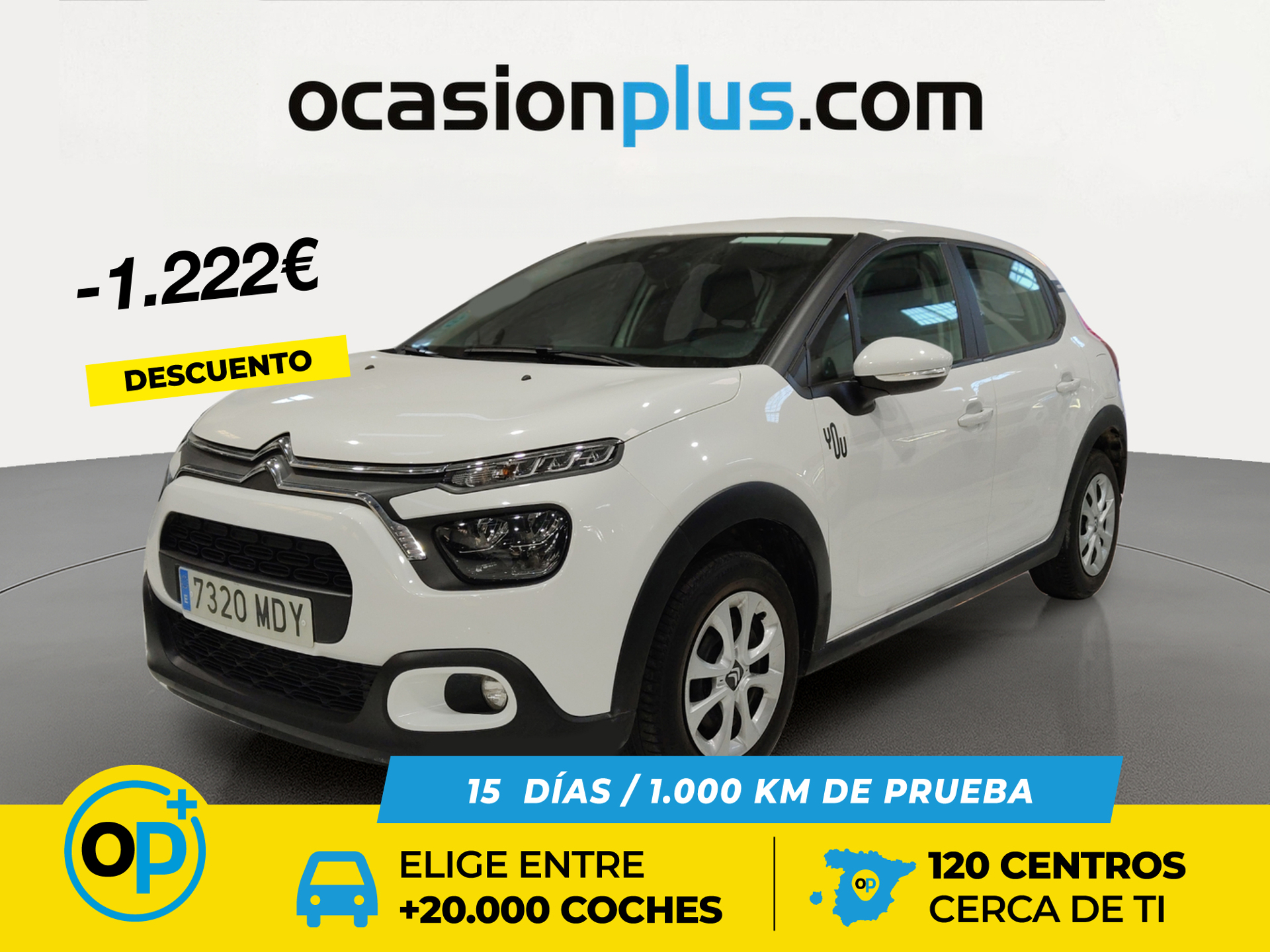 Imagen de CITROEN C3