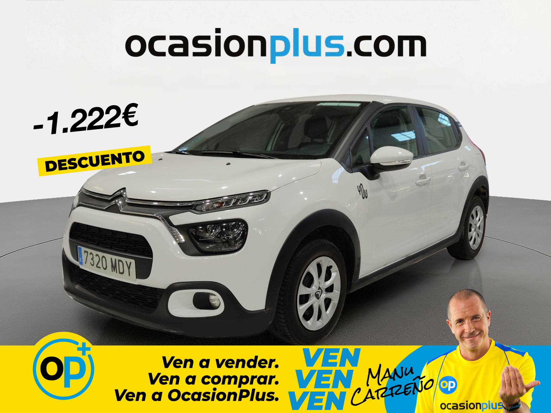 Imagen de CITROEN C3