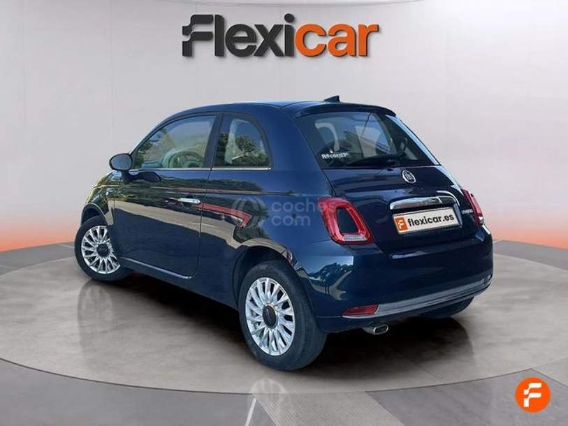 Foto del FIAT 500 1.0 Hybrid Club 52kW