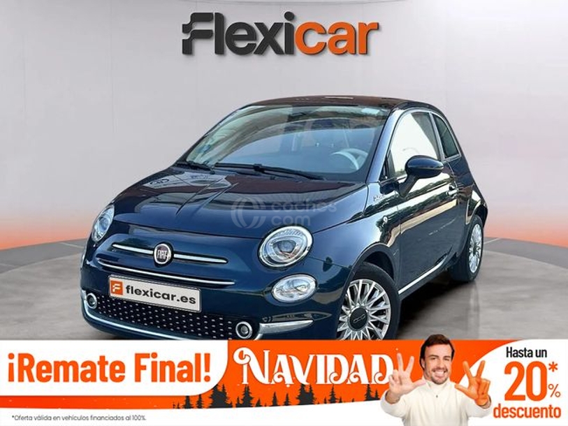 Foto del FIAT 500 1.0 Hybrid Club 52kW