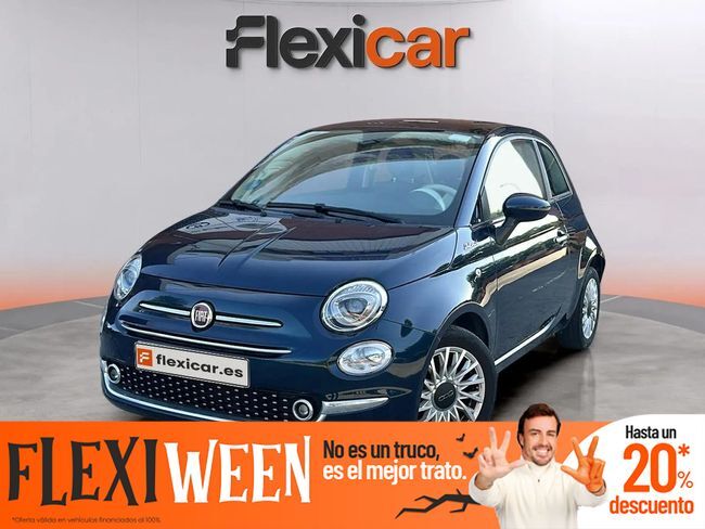 FIAT 500 (Club 1.0 Hybrid 51KW (70 CV)) en Barcelona