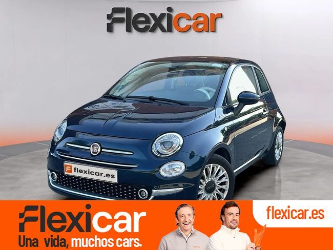 FIAT 500 (Club 1.0 Hybrid 51KW (70 CV)) en Barcelona