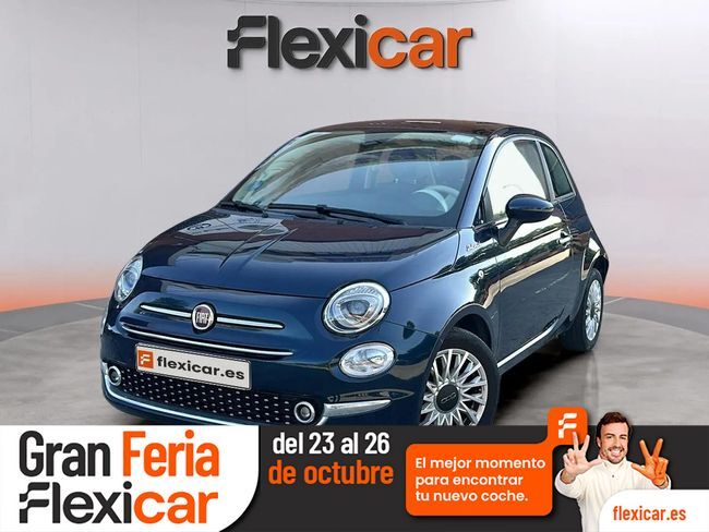FIAT 500 (Club 1.0 Hybrid 51KW (70 CV)) en Barcelona