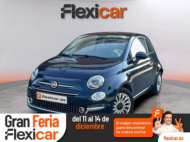 FIAT 500 (Club 1.0 Hybrid 51KW (70 CV)) en Barcelona